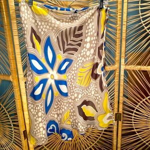 Escada knee length skirt